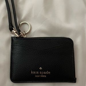 Kate spade New York key chain wallet